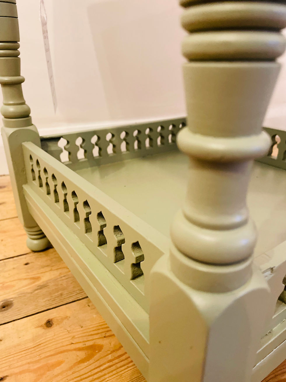 Thumbnail: Edwardian Octagonal Occasional Table