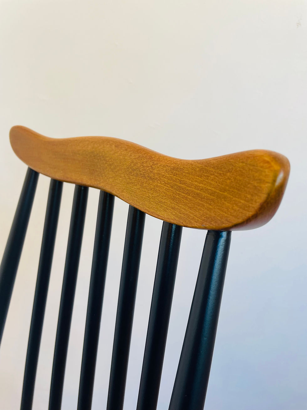 Thumbnail: Ercol Table & Six Chair Dining Set