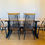 Thumbnail: Ercol Table & Six Chair Dining Set