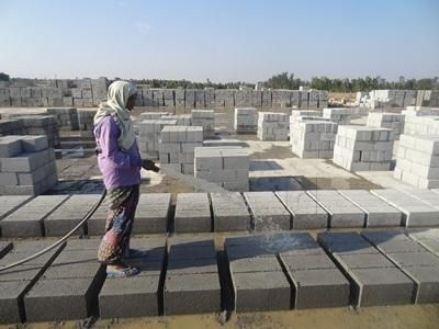S GANESH CONCRETE BLOCKS