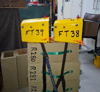 Modified Flipping Timmy traps reduce feral pig damage