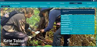 Help test a new spatial data tool for biodiversity projects