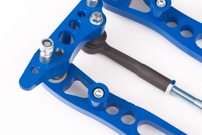 Thumbnail: BMW E46 Lock kit