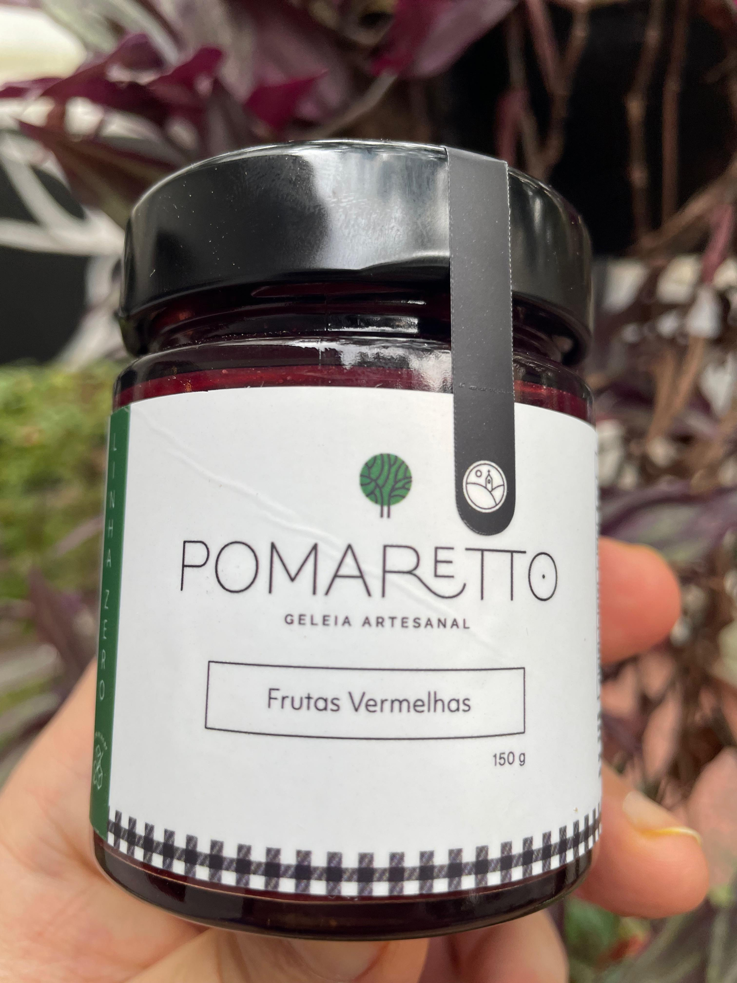 FRUTAS VERMELHAS (ZERO AÇÚCAR)