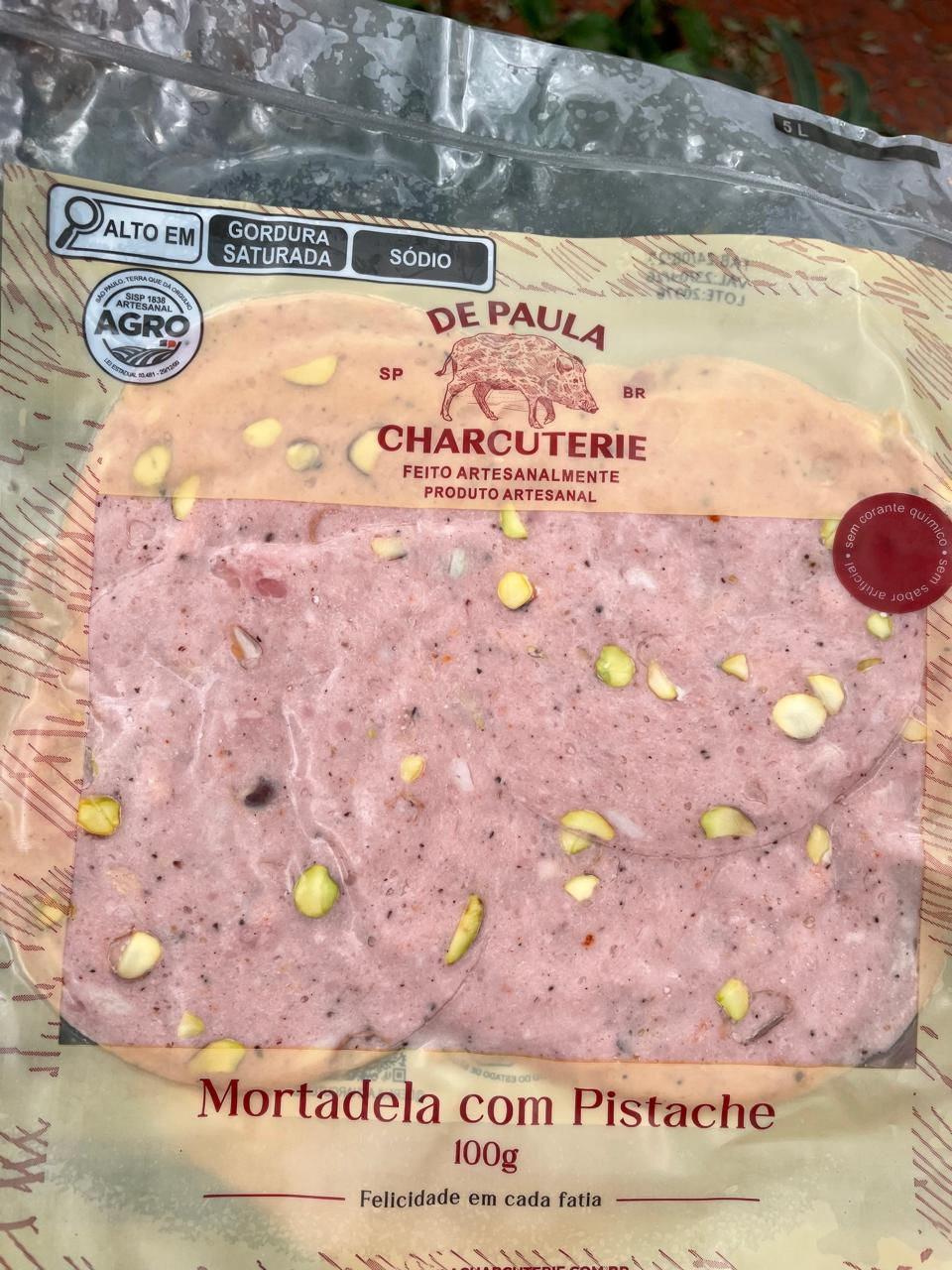 MORTADELA DE PAULA