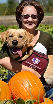 PTSD Service Dog in Lubbock, Plainview, Amarillo, and Cayon