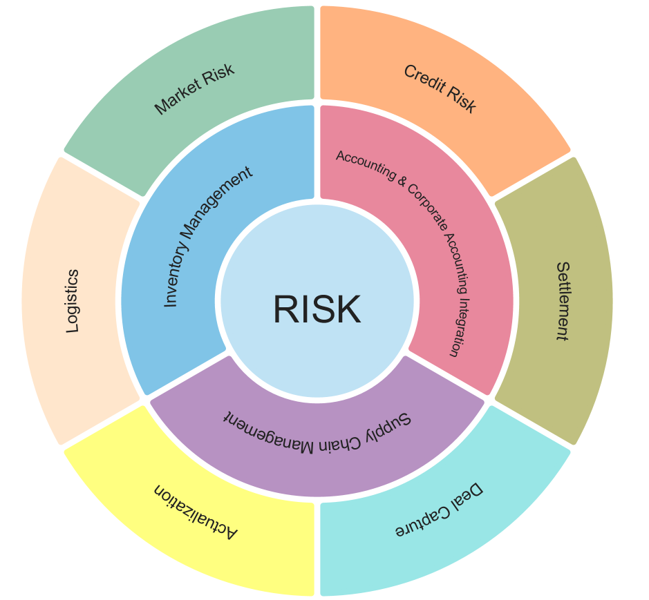 Entrade. How to use this commodity management system? ETRM CTRM