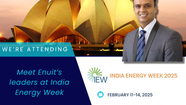 Meet Enuit at India Energy Week 2025: Navigating the Future of Energy with ENTRADE®