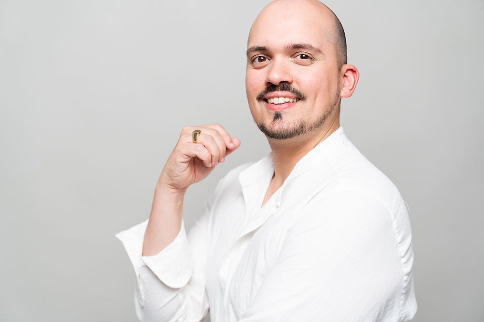 Portrait Lukas Anton