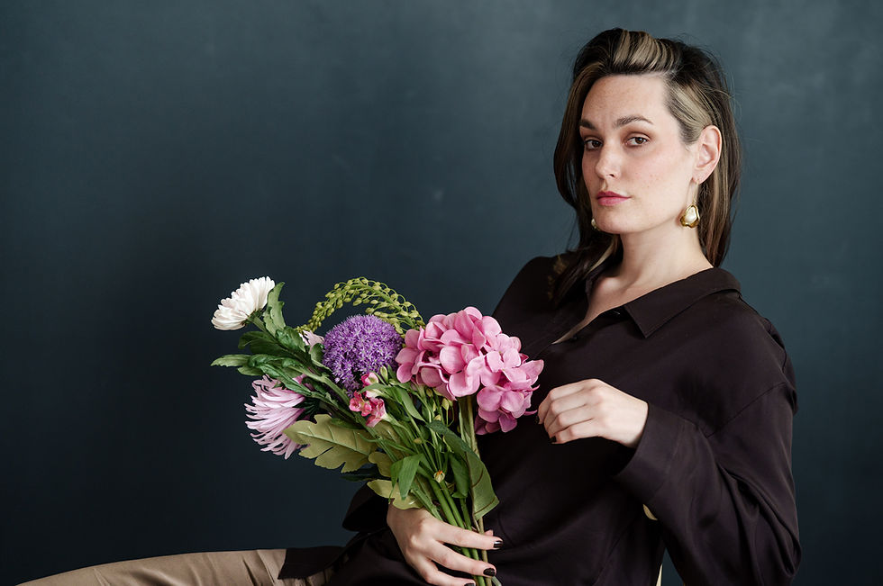 Rebecca Aline Frese Altistin Oper Operette Konzert