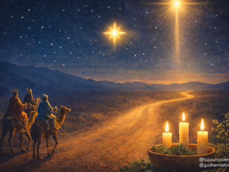Dia de Reis: fé em movimento e caminhos guiados