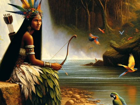 Caboclo na Umbanda: Guerreiros Espirituais da Terra