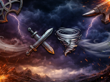 Ogum e Iansã: Orixás que regem a energia de 2026