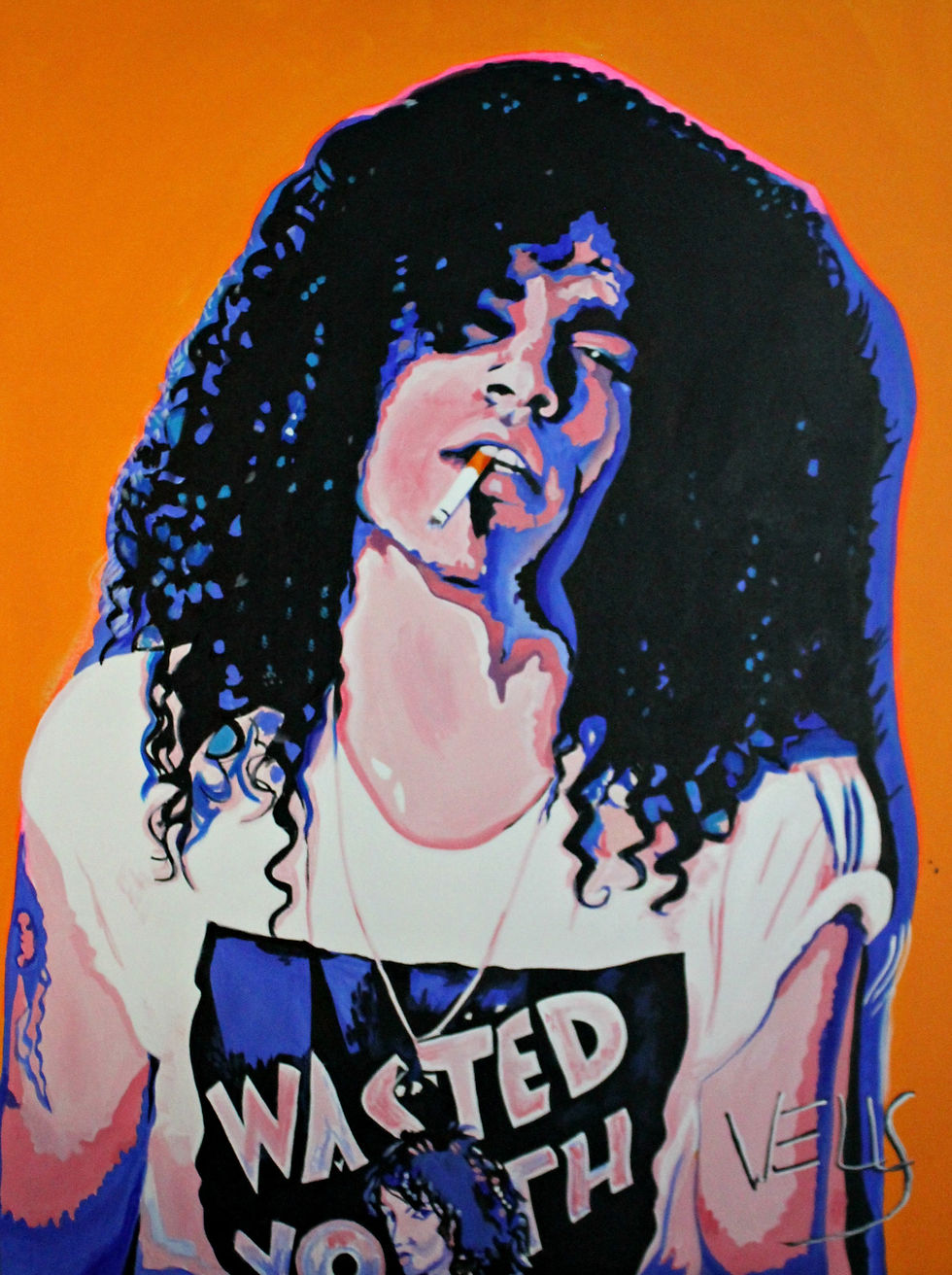 Wasted Youth