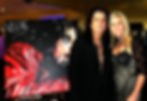 Stacey Wells with Alice Cooper