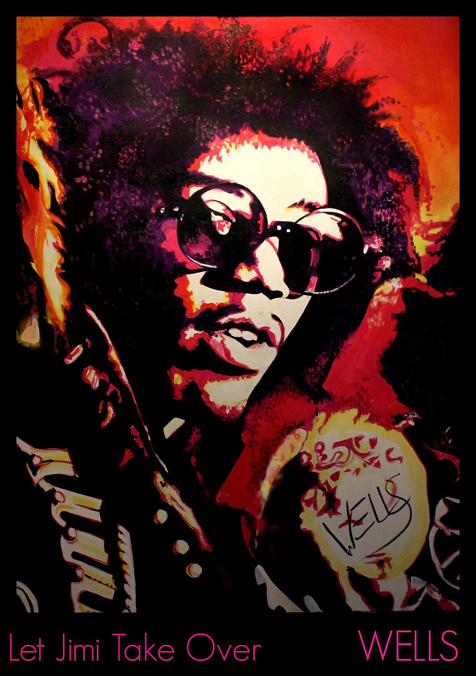 Let Jimi Take Over