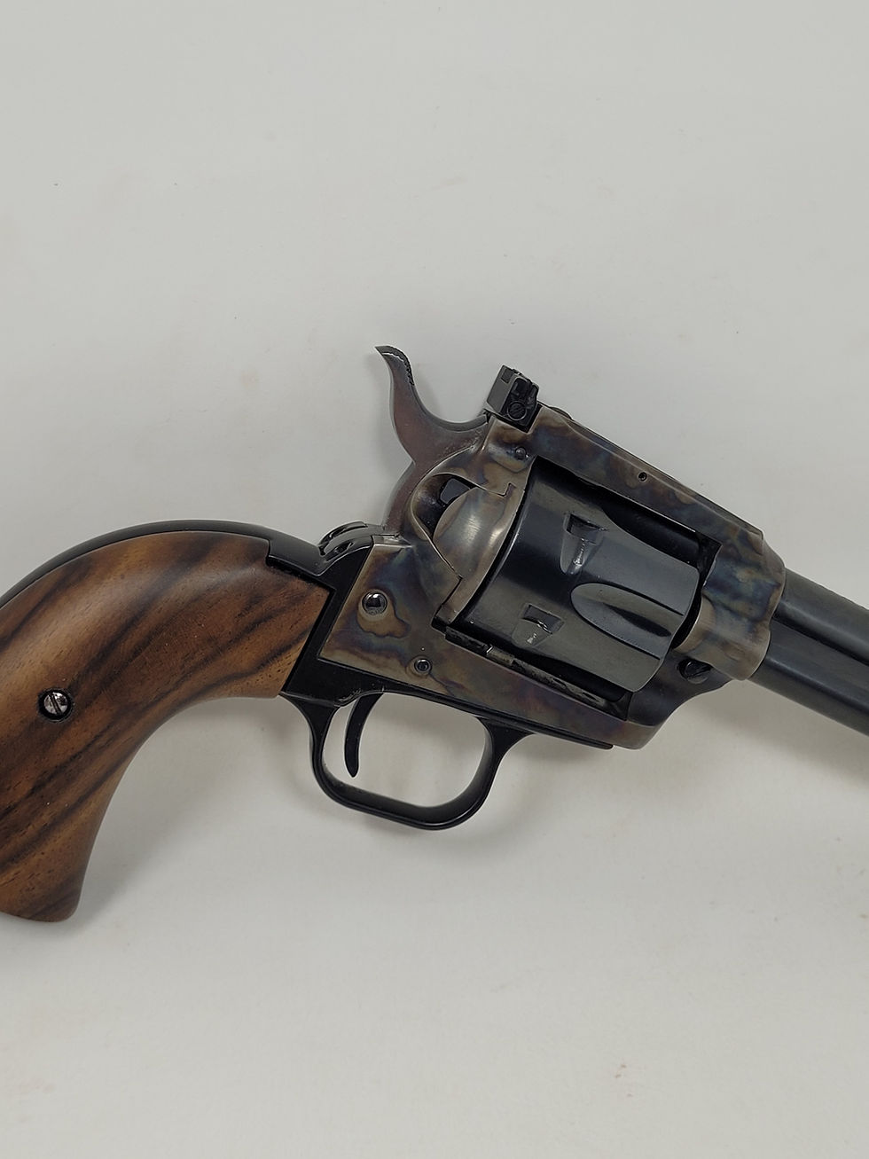 Thumbnail: Colt New Frontier  .22LR