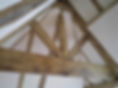 Faux Woodgrained Oak Beams.jpg