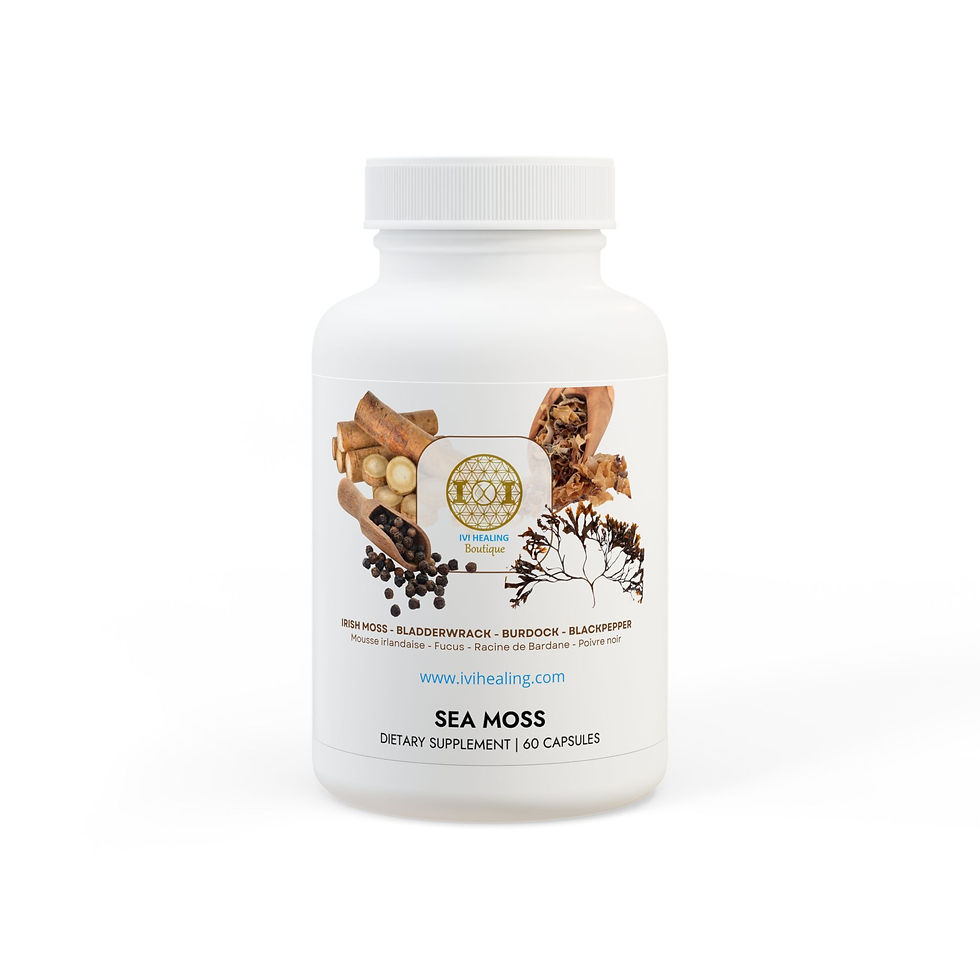 Sea Moss (60 Capsules)