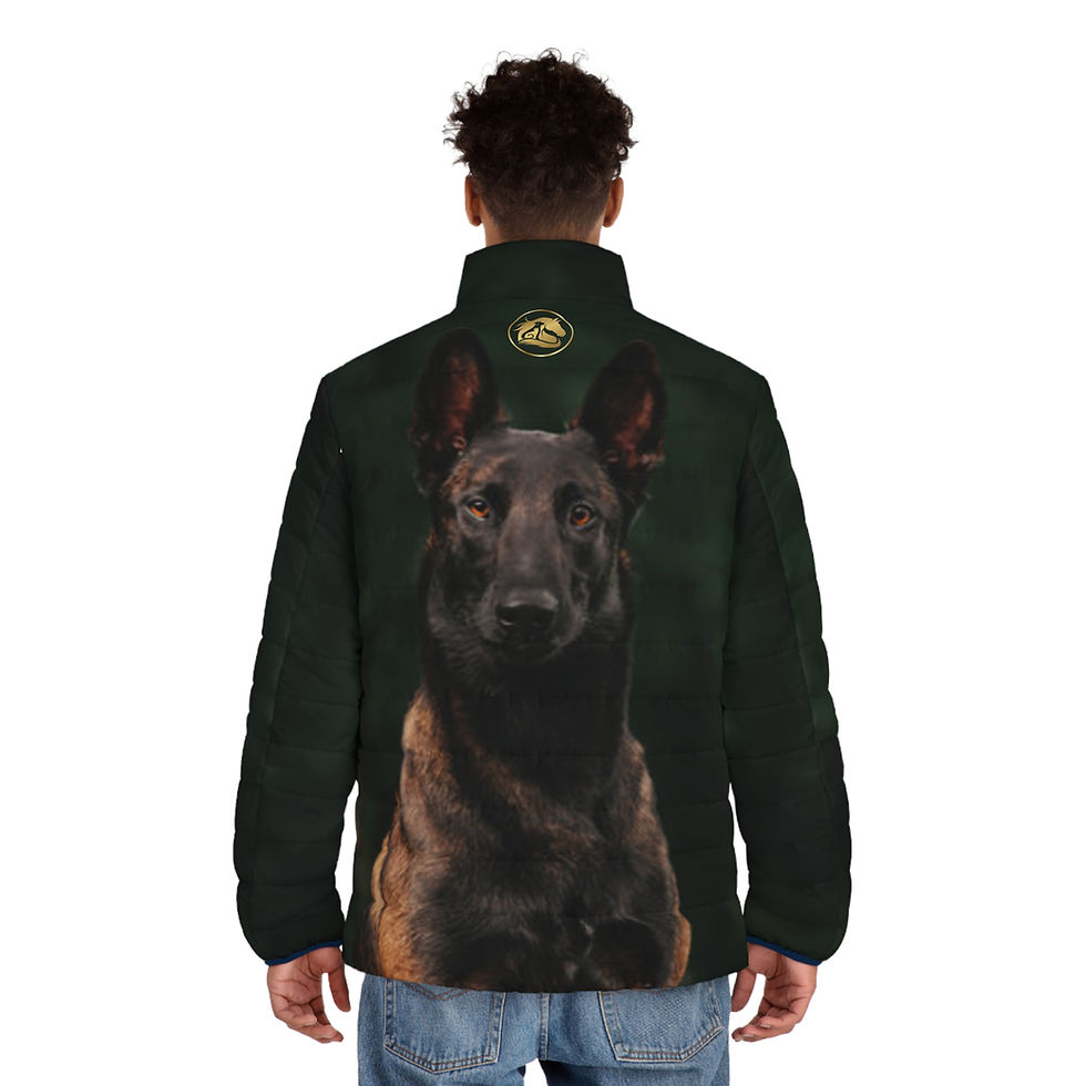 Thumbnail: Blouson homme - Malinois