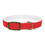 Thumbnail: Collier pour chien rouge - La Nouvelle Arche 