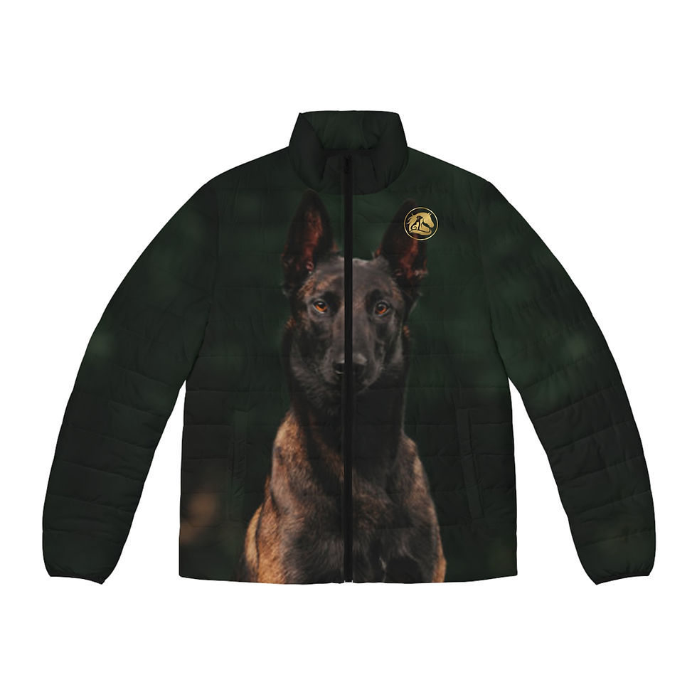 Thumbnail: Blouson homme - Malinois
