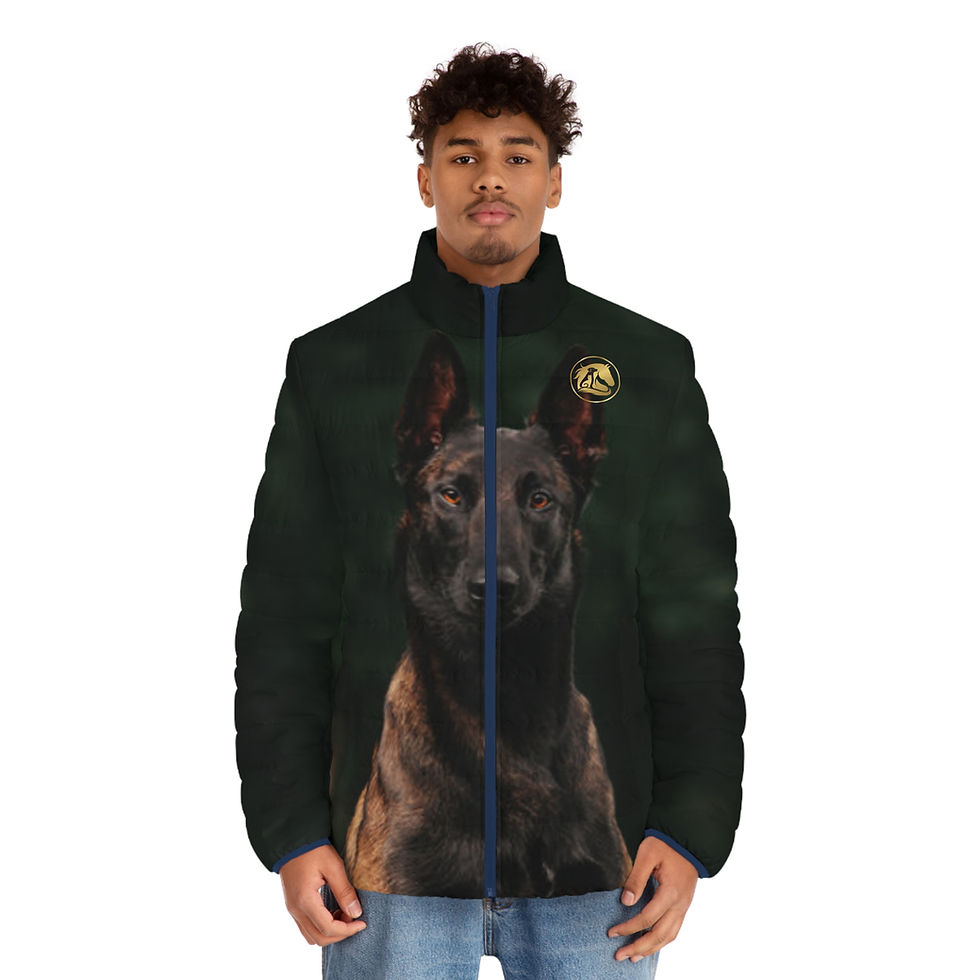 Thumbnail: Blouson homme - Malinois