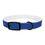 Thumbnail: Collier pour chien bleu - La Nouvelle Arche 