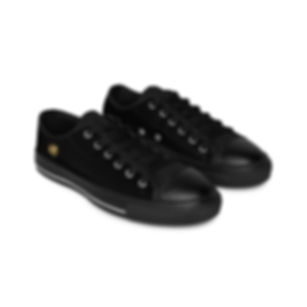 Sneakers noires - La Nouvelle Arche