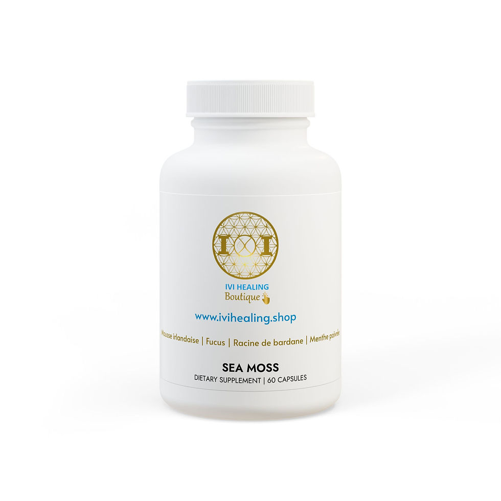 Sea Moss (60 Capsules)