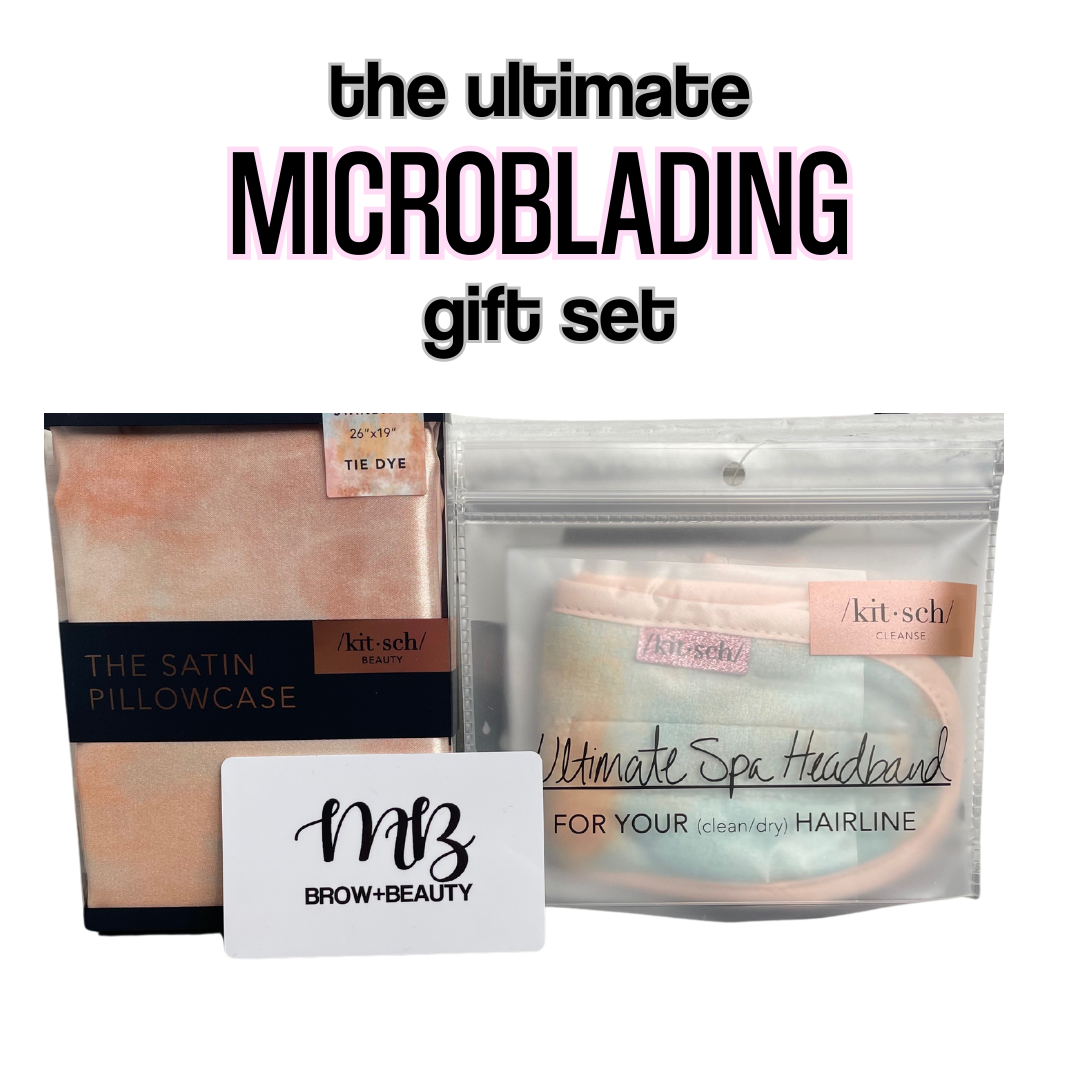 Ultimate microblading gift