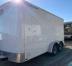 Forest River Cargo 8 X 22