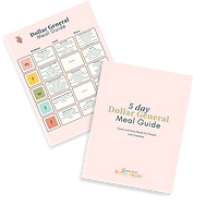 Dollar General Meal Guide is a budget and neurodivergent friendly meal plan for people with diabetes.