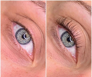 Best Lash Lift in Calgary most natural lash lift best quality lashlift and tint