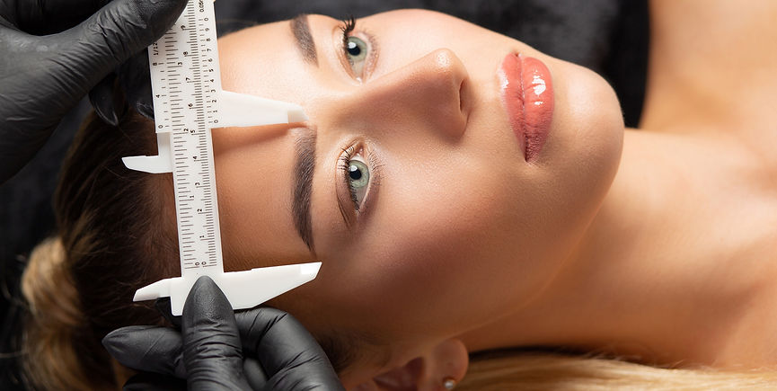 permanent makeup, brow tattoo, nano brows