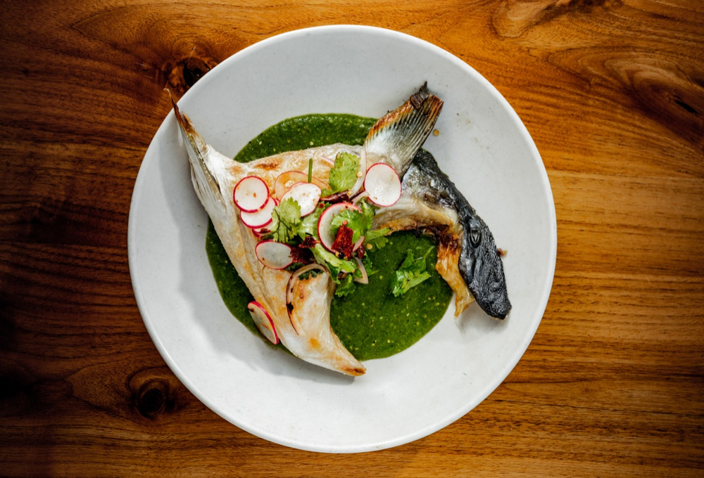 Broil Yellowtail Collars with Chef Nick Cobarruvias