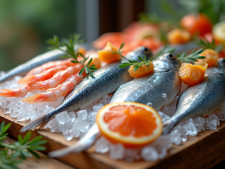 Fresh Seafood Spotlight: Local Catch of the Week