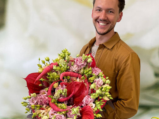 Flower Circus Show: 8 great designs made by Thijs Harmens