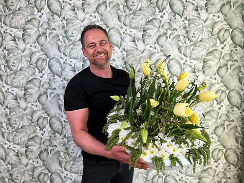 Pascal Zijlmans Flower Circus