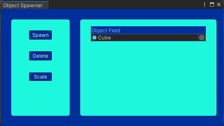 Object Spawner