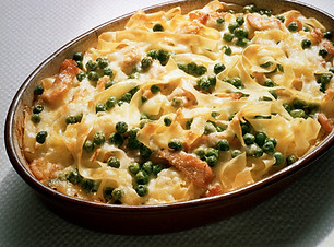 Noodle Casserole
