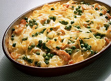 Casserole bank