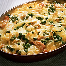 MAC 'N' CHEESES WITH BUTTERNUT SQUASH, SAGE & CHILLI