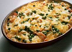 Noodle Casserole