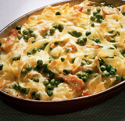 Easy Noodle Casserole