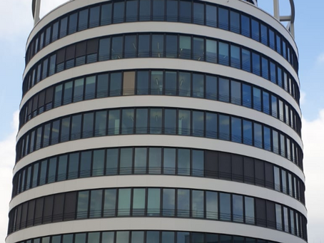 Nouveau nom, nouvelle peinture, nouveaux bureaux