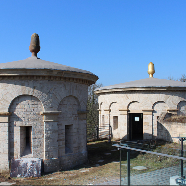 Restauration patrimoniale du musée des 3 Glands, Kirchberg
