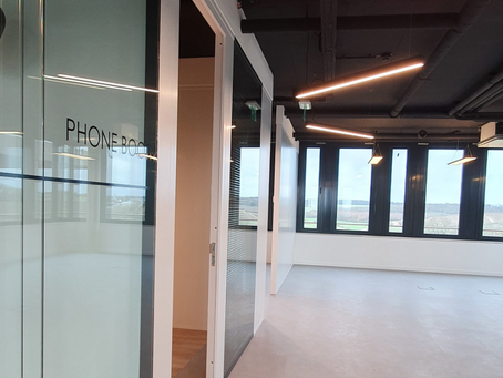 Spécialiste de l'aménagement de bureaux