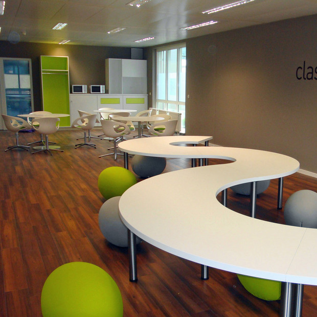 Coup de neuf pour Class’Croûte, restauration rapide