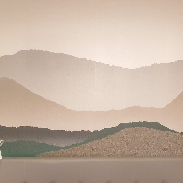 Harmonisation de l'ambiance d'une pièce grâce au papier-peint